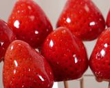 イチゴ飴　絶対に成功するいちごあめ　簡単作り方14写真