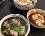 本格四川ワンタン作り方6写真