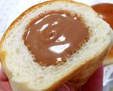 ロールパンで気分だけチョココロネ作り方6写真
