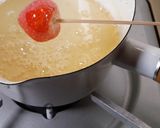 イチゴ飴　絶対に成功するいちごあめ　簡単作り方11写真