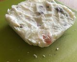 牛乳消費★水切りヨーグルトカッサータ作り方4写真