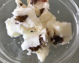 牛乳消費★水切りヨーグルトカッサータ作り方5写真