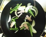 一口コンロでも美味しい簡単ナポリタン！作り方3写真