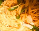 一口コンロでも美味しい簡単ナポリタン！作り方5写真