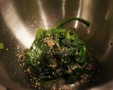 5種のナムルとプルゴギで作る本格ビビンバ作り方4写真