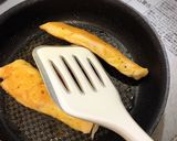 ☼カレー風味のサーモンのムニエル作り方5写真