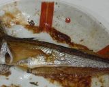 ハタハタのおつまみ素焼き(トースター)作り方5写真
