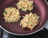 離乳食や幼児食にも☆うどんのお好み焼き作り方4写真