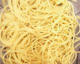 腸まで届く明太子とブロッコリーのパスタ作り方3写真
