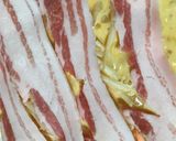 簡単　お好み焼き作り方4写真