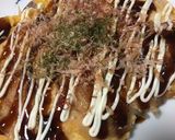 簡単　お好み焼き作り方10写真