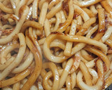 めっちゃ簡単☆うまうま♪焼きうどん作り方4写真