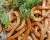 めっちゃ簡単☆うまうま♪焼きうどん作り方5写真