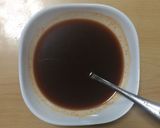 超簡単☆秘伝コチュジャンの揚げなすうどん作り方2写真