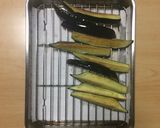 超簡単☆秘伝コチュジャンの揚げなすうどん作り方4写真