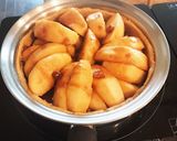 【北海道簡単りんごタルト・タタン】QCW作り方17写真