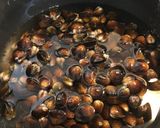 旨みたっぷりしじみの佃煮作り方2写真