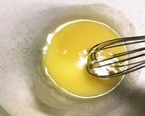 電子レンジで簡単ホワイトソース作り方1写真