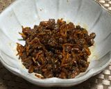 旨みたっぷりしじみの佃煮作り方5写真