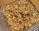 生姜の甘酢醤油漬け作り方3写真