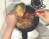簡単！酸辣湯(サンラータン)☆スープ作り方3写真