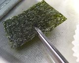のりカップチーズ焼きそば。作り方2写真