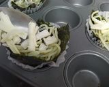 のりカップチーズ焼きそば。作り方4写真