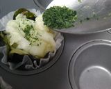 のりカップチーズ焼きそば。作り方5写真