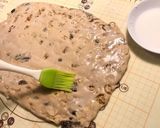 ヘルシー黒砂糖蒸しパン(保存食品)作り方8写真