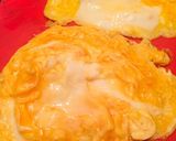 カンタン　トロトロ半熟卵のネギトロ丼作り方1写真