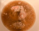 大根は圧力鍋、餡はレンジで、ふろふき大根作り方7写真