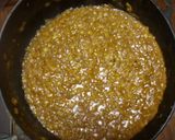 ヘルシー！ノンオイル！レンズ豆のカレー！作り方6写真