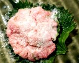 ヘルシー　大葉が香る大根ハンバーグ♡作り方5写真