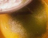大人の濃厚お抹茶ガトーショコラ　作り方4写真