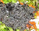 野菜たっぷりフキノトウの茎ご飯作り方4写真