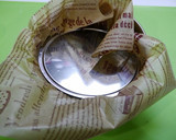 簡単！ケーキの型つくり作り方1写真