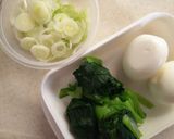 さっぱりしっかりお腹満足お蕎麦作り方2写真