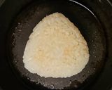 毎朝でも食べたい☆チーズin 焼おにぎり作り方4写真