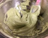 メレンゲクッキー♡抹茶、きな粉、苺味作り方5写真