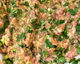 餃子 王道のパパの味作り方2写真