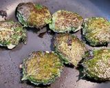 ヘルシー　大葉が香る大根ハンバーグ♡作り方7写真