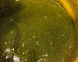 大人の濃厚お抹茶ガトーショコラ　作り方5写真