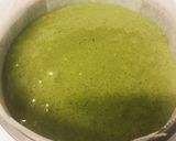 大人の濃厚お抹茶ガトーショコラ　作り方9写真