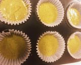 大人の濃厚お抹茶ガトーショコラ　作り方10写真