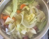 簡単　ダイエット　野菜ポトフ作り方2写真