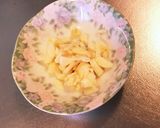 余ったご飯でガーリックライス作り方1写真