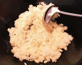 余ったご飯でガーリックライス作り方4写真