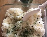おひるごはんに！焼きカレーとろ〜りチーズ作り方1写真