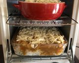 おひるごはんに！焼きカレーとろ〜りチーズ作り方3写真