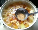 大根と鶏肉のピリ辛煮作り方7写真